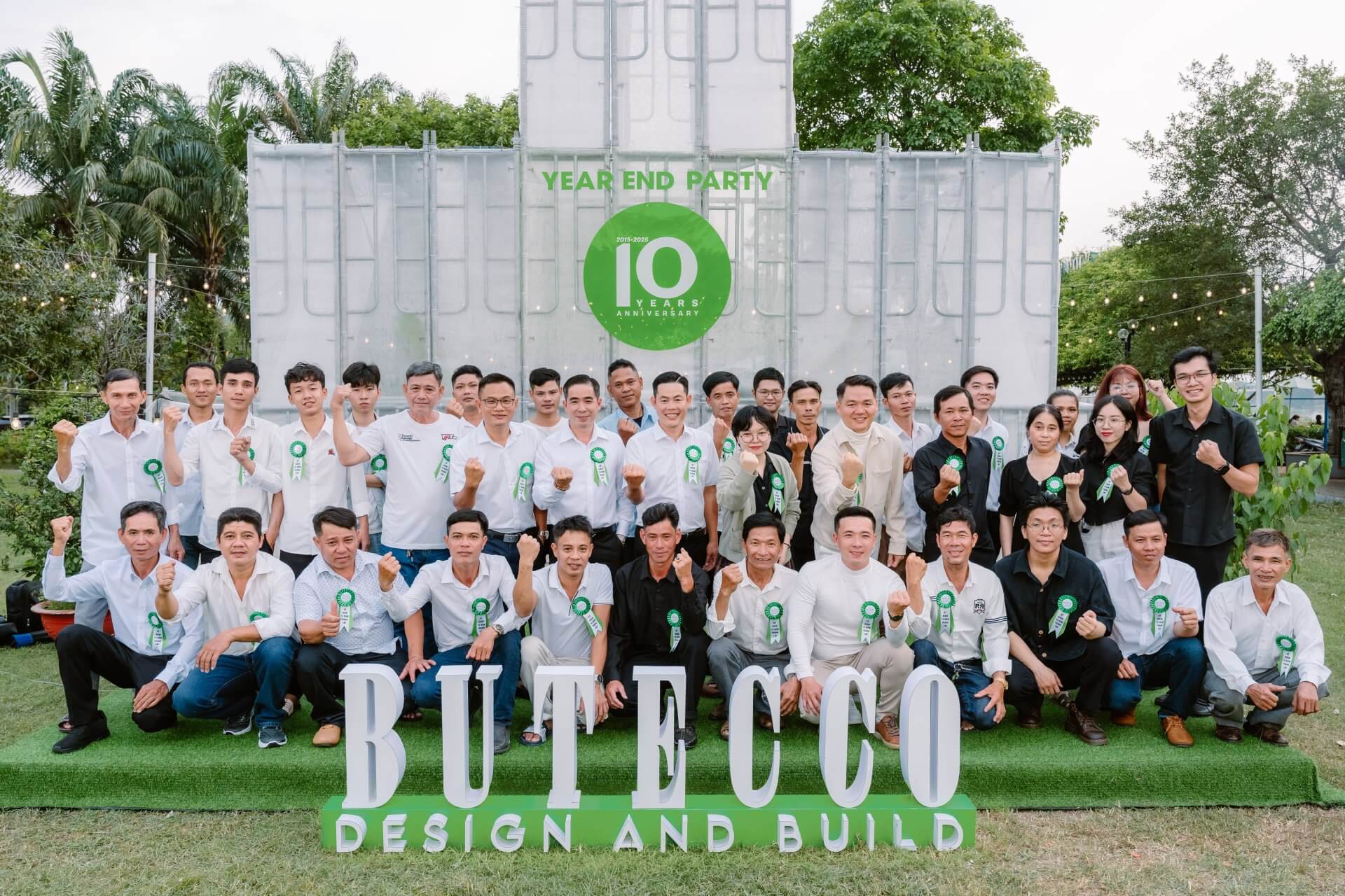 Hình ảnh Butecco Year End Party 2024 | 10 Năm – Một Hành Trình, Một Tập Thể, Một Sứ Mệnh 111